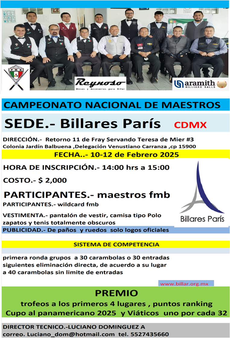 imagen billar